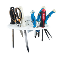SeaSucker Pro Series Tool Holder - White