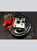 DNA Racing negative camber plates kit
