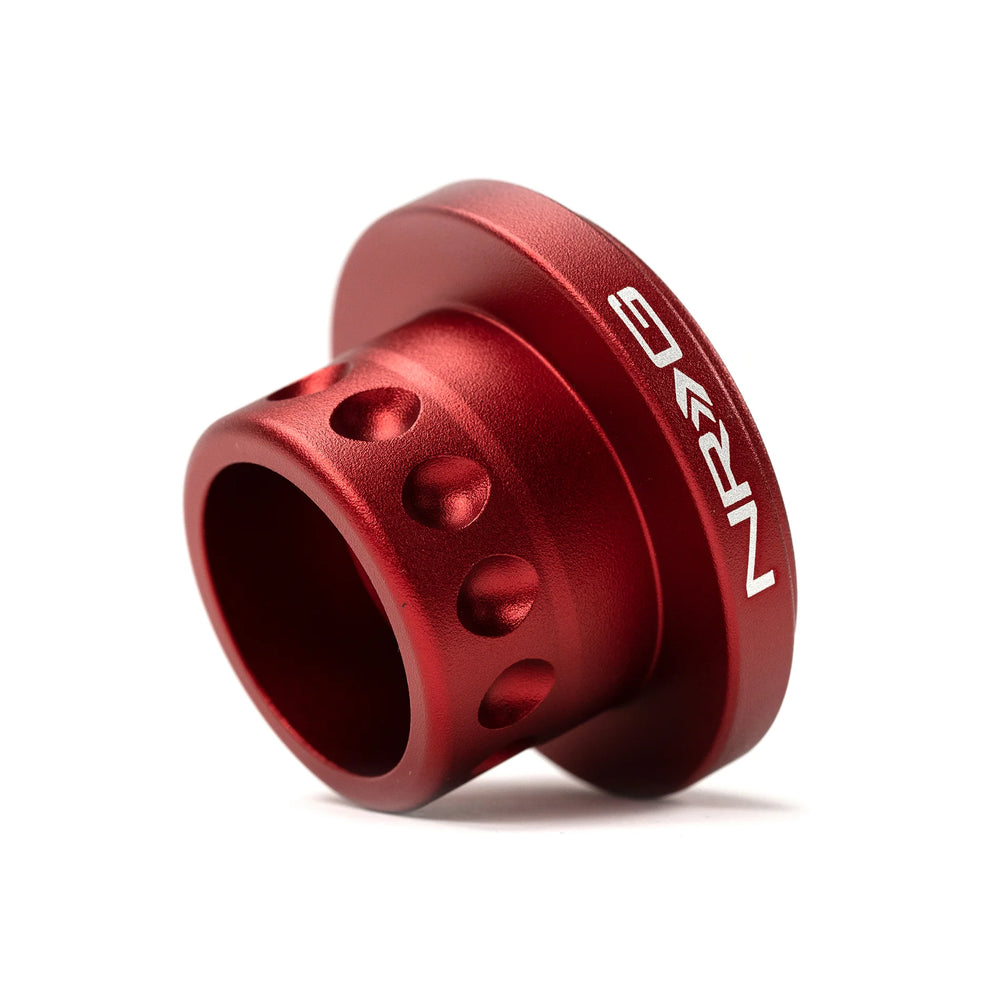 NRG Innovations red auto part