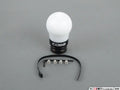 Cobb Volkswagen Black Base White Shift Knob