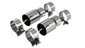 Borla auto part close-up