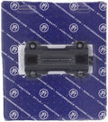 Performance Machine Phatbar & Riser Gauge Relocation Adapter - Black Ops