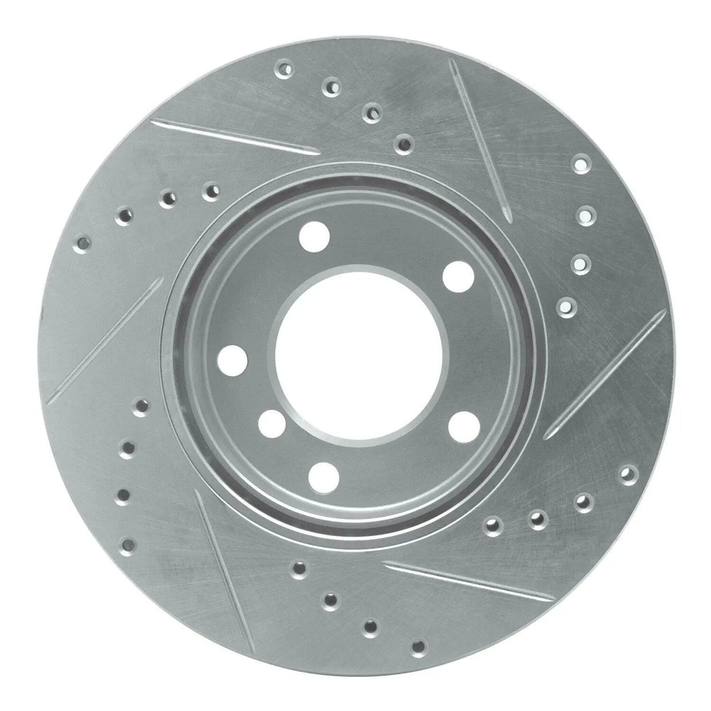 R1 Concepts silver auto part