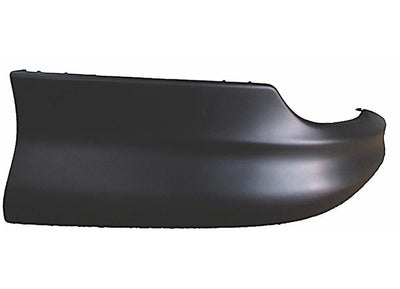RH FRONT SPOILER BLK (P) COROLLA 0304