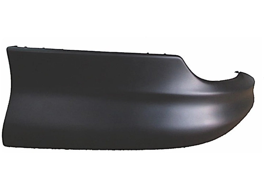 RH FRONT SPOILER BLK (P) COROLLA 0304
