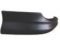 RH FRONT SPOILER BLK (P) COROLLA 0304