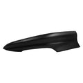 RH FRONT SPOILER BLK (P) COROLLA 0304