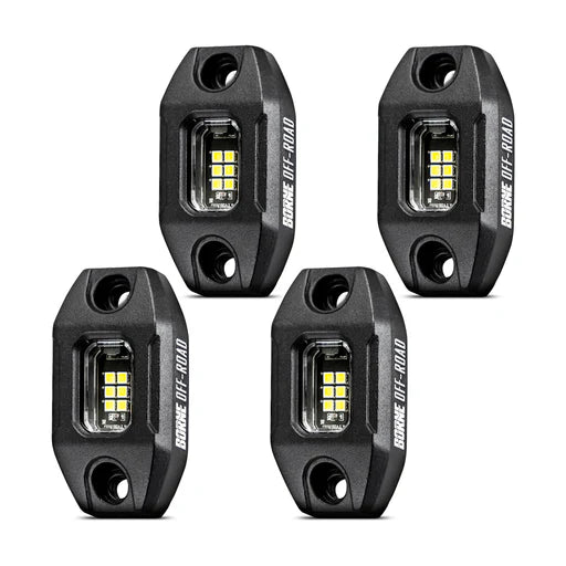 Borne Off-Road Recovery Ring Large