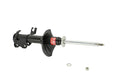 KYB shock absorber detail