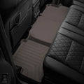 WeatherTech 22-23 Jeep Grand Cherokee WL Rear FloorLiner HP - Cocoa
