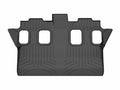 WeatherTech 2025 Toyota 4Runner Rear FloorLiner - Black