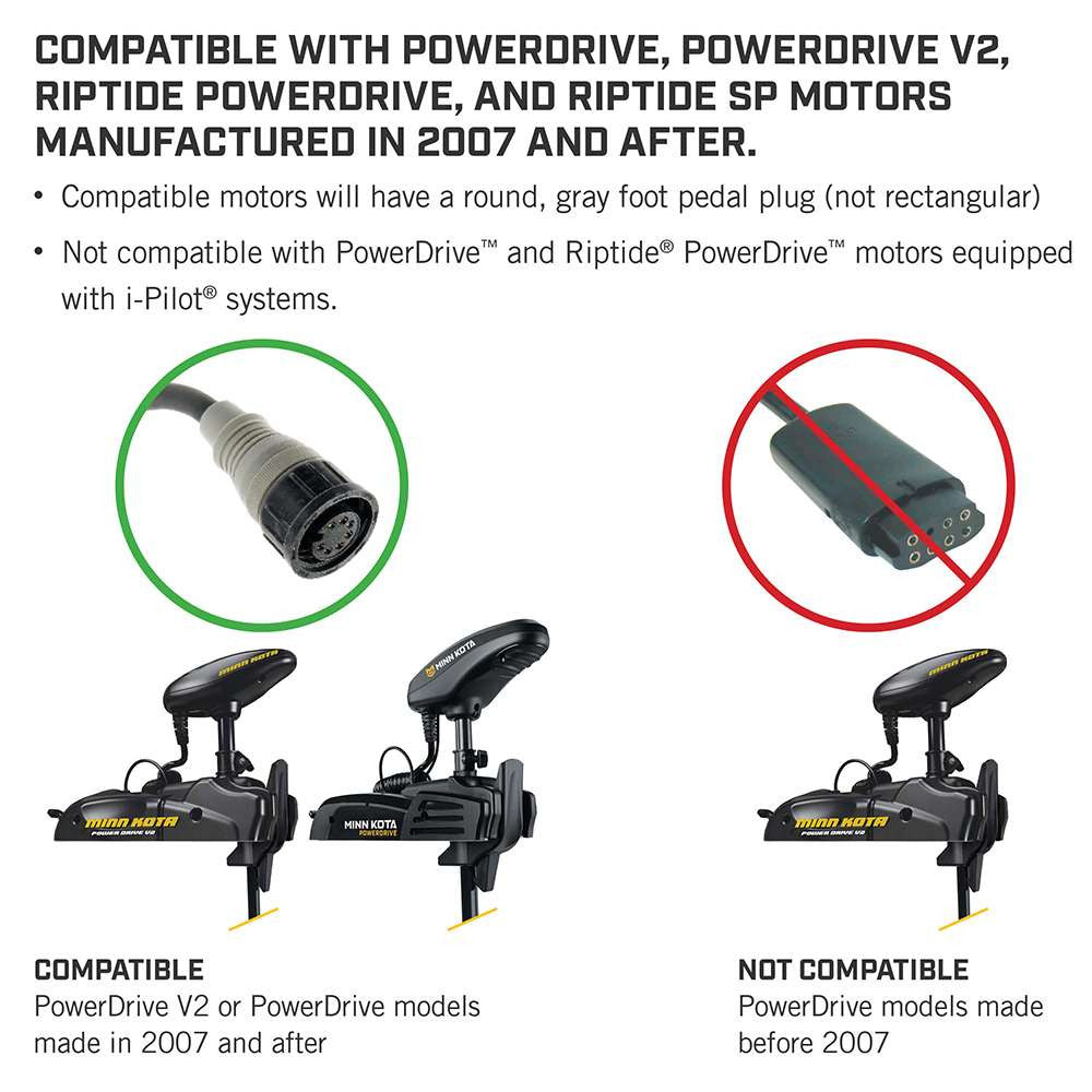MINNKOTA blue auto part