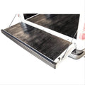 Westin Universal Mid Size Tailgate Mat - Black