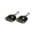 Renthal 03+ Kawasaki KX65-125/ KLX140R/ 14+ YamYZ85-450 D36 Bar Mount Zero Offset