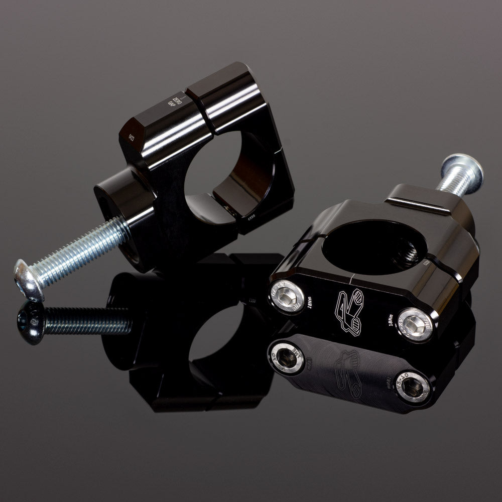 Renthal 23+ KTM 125-500SX/EXC/EXC-F/XC/XC-F/ GasGas/ Husq D36 Bar Mount