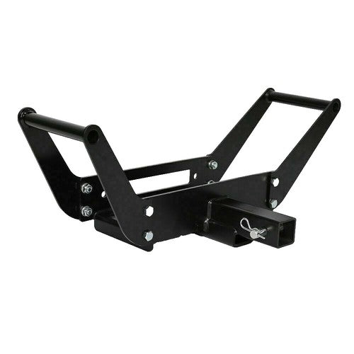 Hidden Hitch auto part