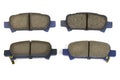 DBA 02-03 Subaru WRX SP500 Rear Brake Pads
