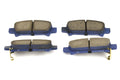 DBA 02-03 Subaru WRX SP500 Rear Brake Pads