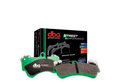 DBA 14-17 Mazda 3 SP Performance Rear Brake Pads
