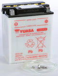 Yuasa YB14L-A2 Yumicron CX 12-Volt Battery
