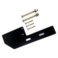 Wehrli 01-10 Chevrolet 6.6L Duramax FASS Fuel System Relocation Bracket (Crew Cab Only)