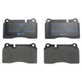 BRAKE PAD SET DISC BRAKE 8DB