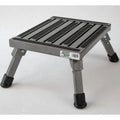 SMALL SAFETY STEP-SILVER