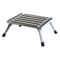SMALL SAFETY STEP-SILVER