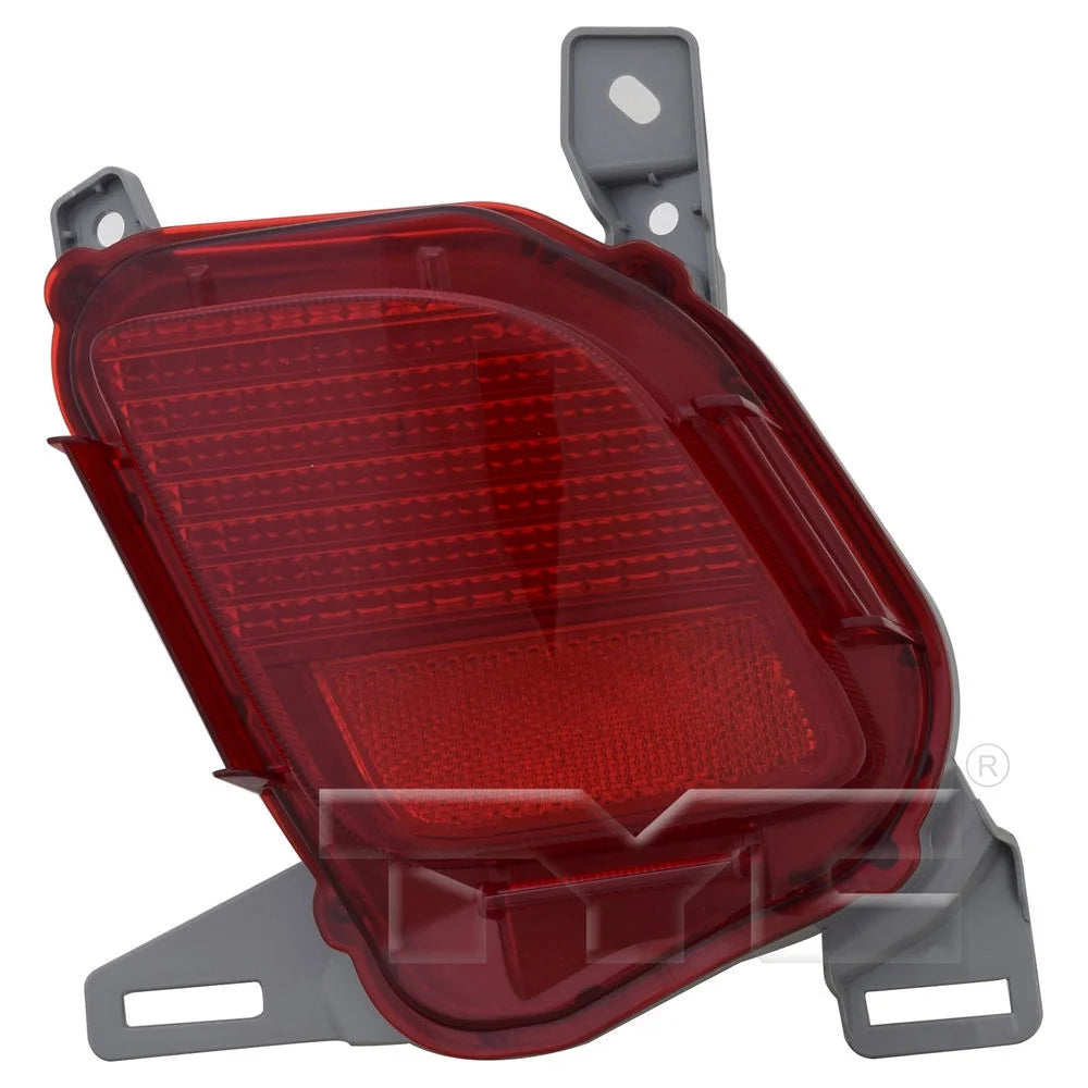 CAPA RH RR BUMPER REFLECTOR TOYOTA HIGHLANDER 20142019
