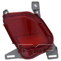 CAPA RH RR BUMPER REFLECTOR TOYOTA HIGHLANDER 20142019