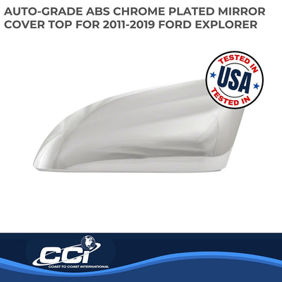 MC;16-19 EXPLORER;CHM;HALF TOP REPL