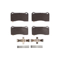 R1 2017-2025 Tesla Model 3 Front R1 Optimum OE Pads & Hardware Kit