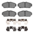 DFC 93-01 Acura Integra Front Active Performance Pads and Hardware Kit