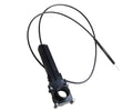 11/2IN INHXSPT TERMINATION VALVE W/72IN CABLE PULL HANDLE MADE IN USA