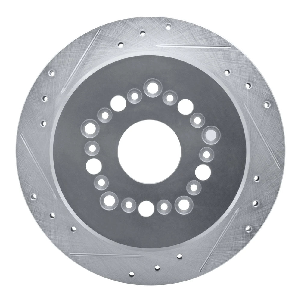 R1 Concepts silver auto part