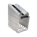 SEWER HOSE SUPPORT 15FT FOLDING ALUMINUM (E/F)