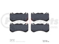DFC 07-25 Audi RS7 Front 5000 Advanced Low Metallic Brake Pads