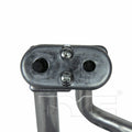 A/C EVAPORATOR CORE FORD ESCAPE REAR 0507