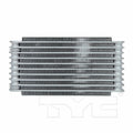 A/C EVAPORATOR CORE FORD ESCAPE REAR 0507
