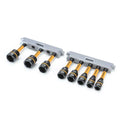 8 PC. BOLT BITER NUT DRIVER SET