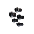 RUBBER TRANSOM EXHAUST CONNECTION