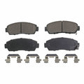 DISC BRAKE PAD SET CERAMIC