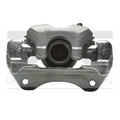 DFC 01-03 Toyota Highlander Rear-R Premium Caliper - Silver Zinc Coated