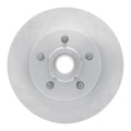 R1 Concepts Disc Brake Rotor Fits Dodge Dakota
