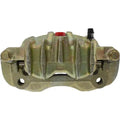 BRAKE CALIPER & BRACKET