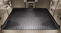 1015 EQUINOX/TERRAIN WEATHERBEATER REAR CARGO LINER BEHIND 2ND SEATS GREY