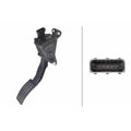ACCELERATOR PEDAL SENSOR NISSAN