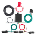 CUSTOM WIRING HARNESS, 4-WAY FLAT O