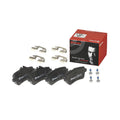 Brembo 13-16 Mercedes-Benz GL63 AMG/16-19 GLE63 AMG Rear Premium Low-Met OE Equivalent Pad