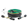 CUSTOM TOWED-VEHICLE RV WIRING HARN